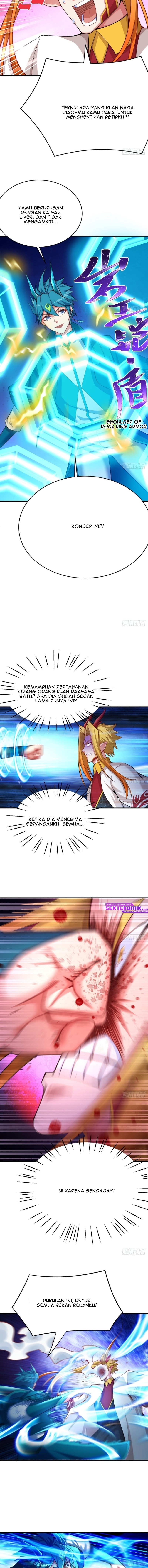 I Picked Up An Attributes Chapter 104 Gambar 5